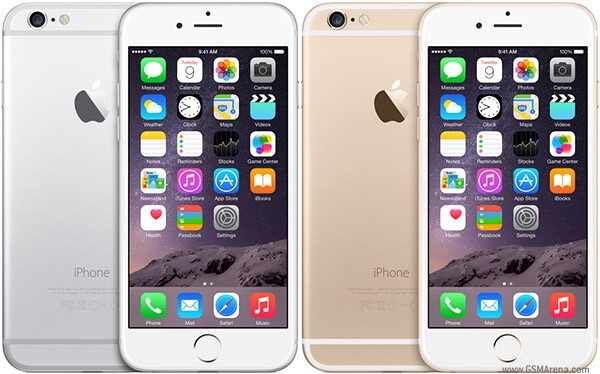 Brandneu Apple iPhone 6 – 16GB – entsperrtes Smartphone – Space Grau oder Gold