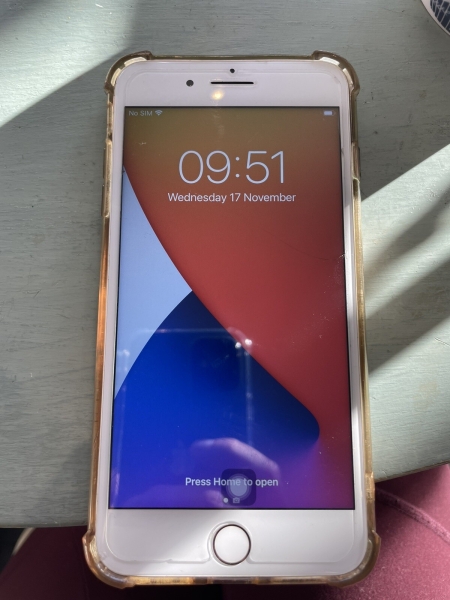 Apple iPhone 7 Plus – 32GB – Roségold (Entsperrt) A1784 (GSM)