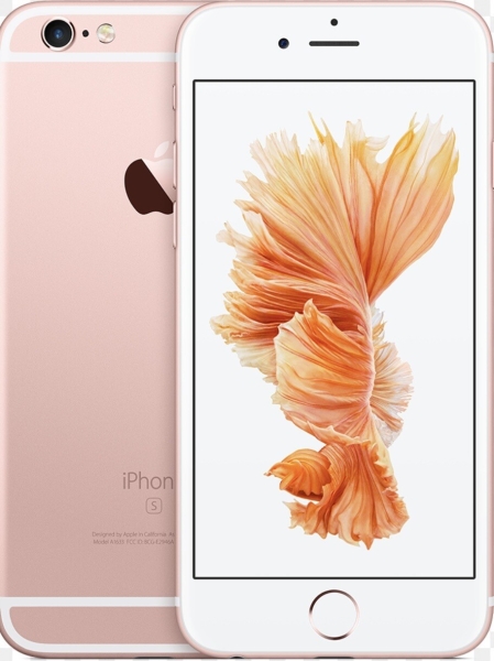 Apple iPhone 6s – 32GB – Roségold (entsperrt) A1688 (CDMA + GSM)