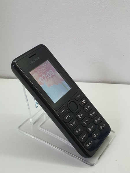 Nokia 108 – Schwarz (Vodafone/Lebara) Smartphone