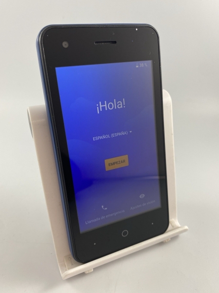 ZTE Blade L130 blau entsperrt 8GB 4,0″ 5MP 4G Android Touchscreen Smartphone