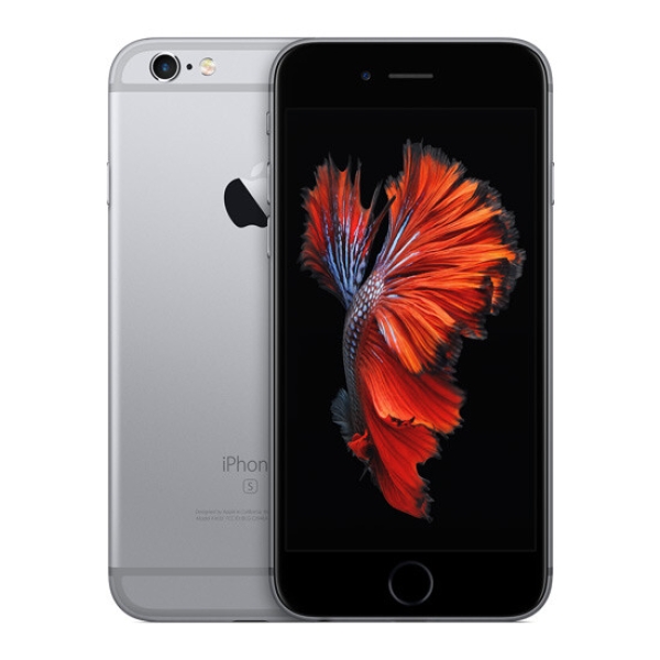 Apple iPhone 6s 32GB entsperrt grau Smartphone sehr guter Zustand
