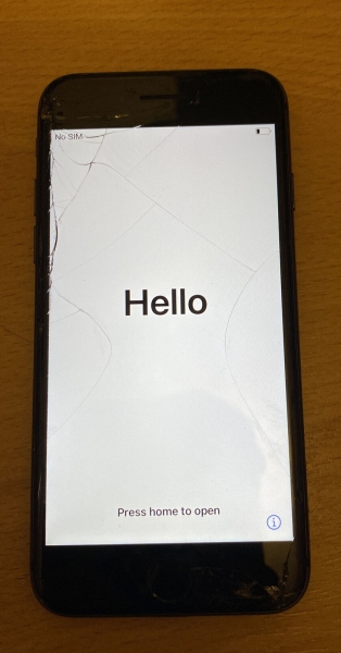 Apple iPhone 8 – 64GB – Space Grau (Vodafone) A1905 (GSM)