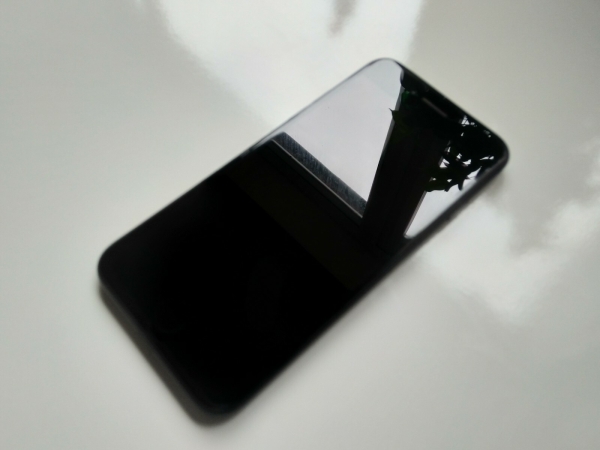 iPhone 7 – 32GB – Schwarz (Entsperrt) A1778 (GSM)