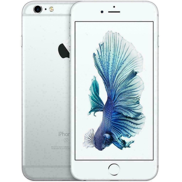 Apple iPhone 6s – 32GB – Silber entsperrt Smartphone + Garantie