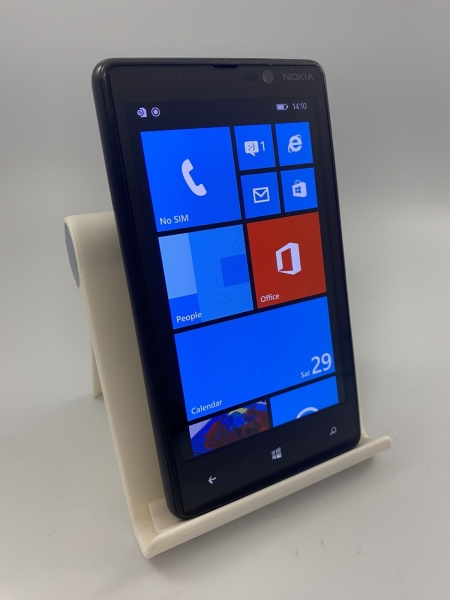 Nokia Lumia 820 RM-825 schwarz EE Network 8GB 4,3″ 8MP 1GB RAM Windows Smartphone