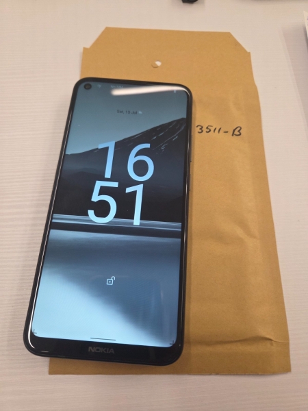 Nokia 3.4 6,39 Zoll Android Smartphone mit 3GB RAM 32GB Speicher