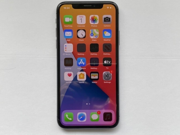 Apple iPhone X – 64GB – Space Grau (Ohne Simlock) A1901 (GSM)