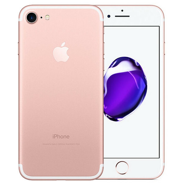 Apple iPhone 7 – 32GB – Roségold (entsperrt) A1778 (GSM)