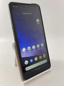 CAT S75 schwarz entsperrt 128GB 6,6″ 50MP 5G robust Satellit Android Smartphone