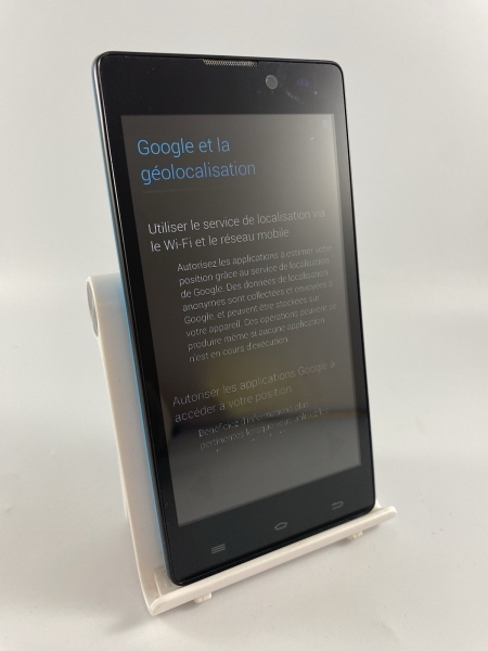 Archos 50f Neon Blau entsperrt Dual SIM 8GB 5″ Android 8MP Smartphone