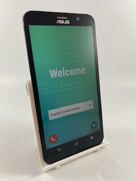 Asus ZenFone 2 ZE551ML grau entsperrt 32GB 5,5″ 13MP Android Smartphone #C12