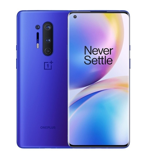 SMARTPHONE ONEPLUS 8 PRO 5G IN2025 256GB DUAL SIM 6,78″ 48MP ULTRAMARINE BLUE