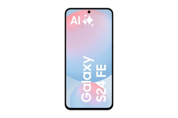 Samsung Galaxy S24 FE 5G 128GB Blue Smartphone #2739126