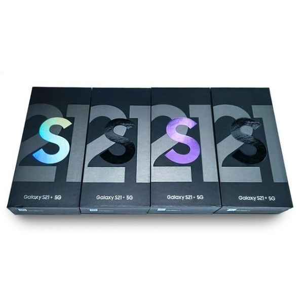 Neu Samsung Galaxy S21+ Plus 5G 128GB/256GB G996U Ohne Vertrag Smartphone Handy