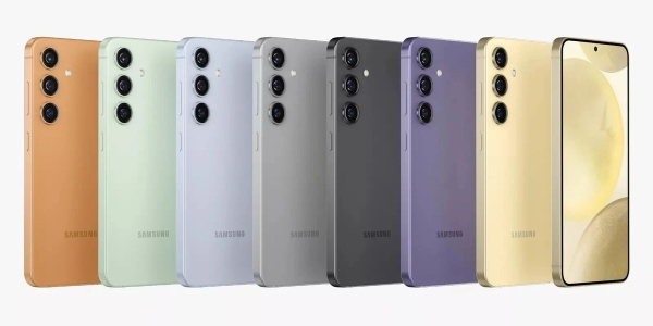 Neu Samsung Galaxy S24 (5G) SM-S921U 8GB+128GB Smartphone Handys Ohne Vertrag