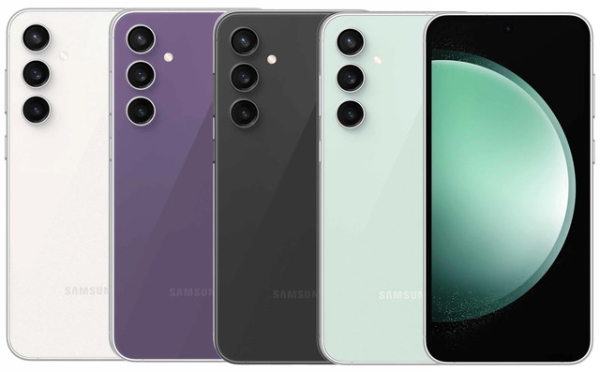 Neu Samsung Galaxy S23 FE (5G) SM-S711U 8GB+128GB Ohne Vertrag Smartphone Handys