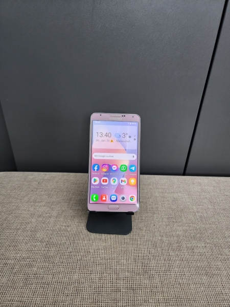 Samsung  Galaxy Note III SM-N9005 – 32GB – Rosa (Ohne Simlock) Smartphone