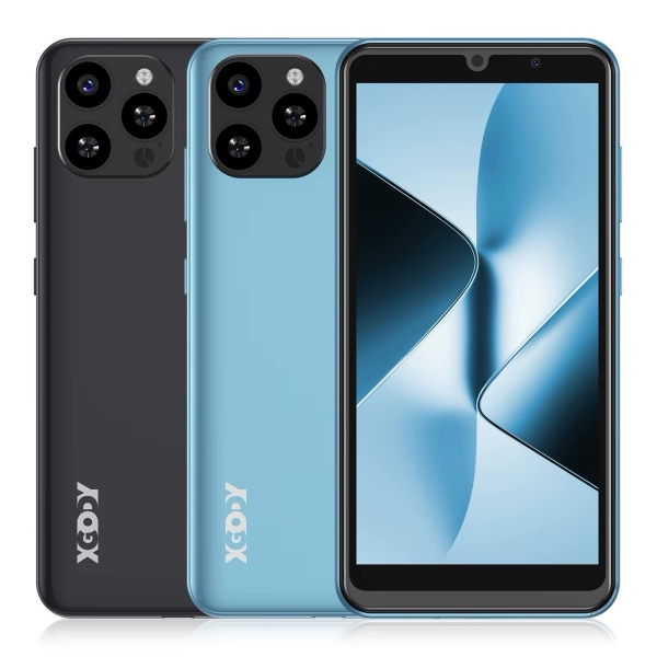 10 X Handy Smartphone XGODY S24 16GB 5.5“ 5MP