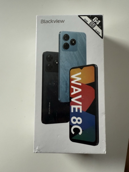 Handy Smartphone Blackview Wave 8C