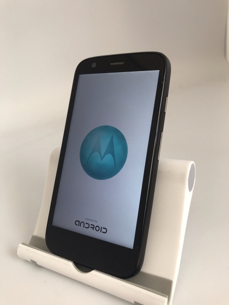 Motorola Moto G 1. Gen XT1032 8GB Tesco Network schwarz Android Smartphone