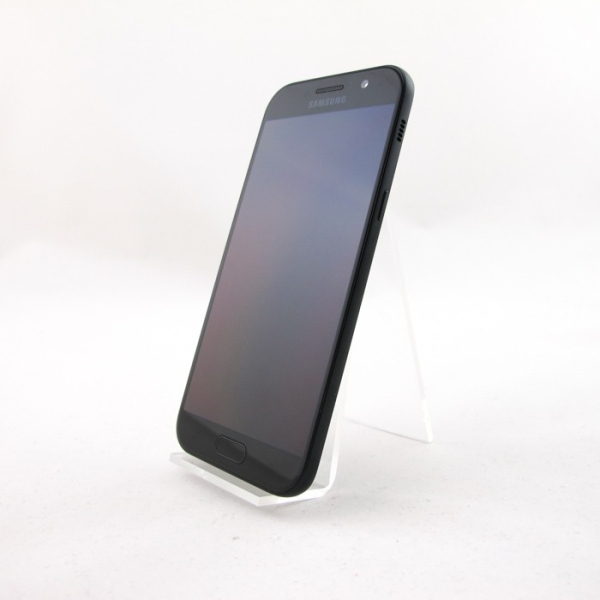 Samsung Galaxy A5 2017 SM-A520F Schwarz 32 GB Akzeptabel Smartphone Android Ohne