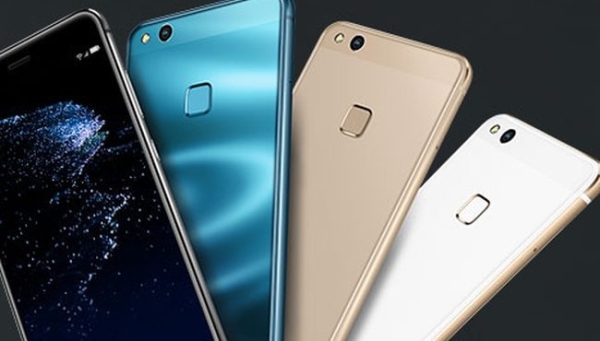 Huawei P10 Lite 32GB (entsperrt) Android Smartphone 4GB GRADED