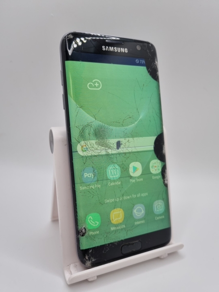 Samsung Galaxy S7 Edge schwarz entsperrt 32GB 5,5″ 12MP Android Smartphone #S03