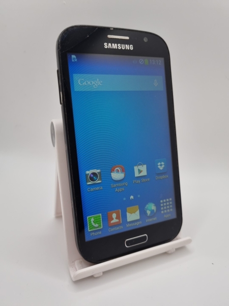 Samsung Galaxy Grand Neo schwarz entsperrt 8GB 5,0″ Android Smartphone gesprungen