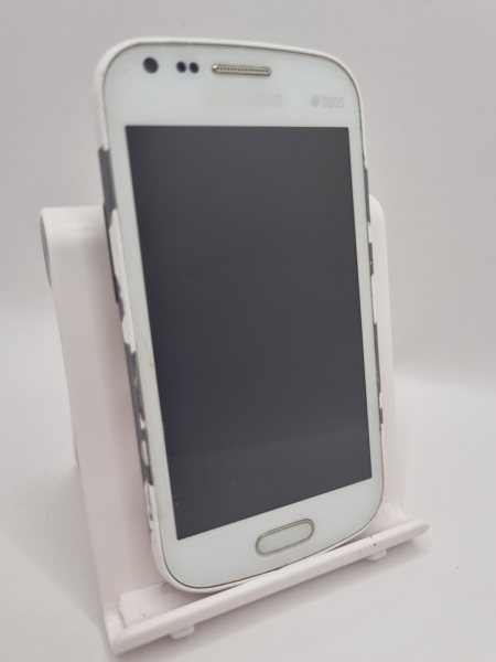 Samsung Galaxy S Duos 2 weiß entsperrt 4GB 4,0″ Android Smartphone unvollständig