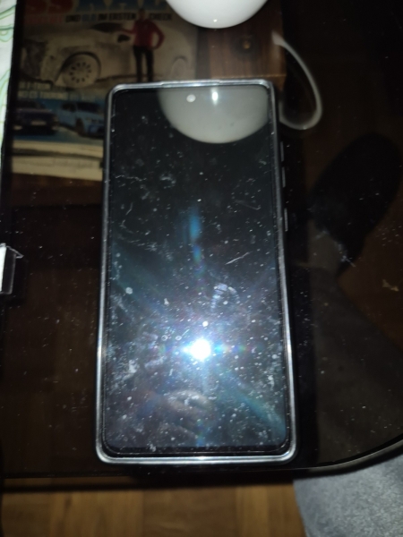 Samsung Galaxy S20 FE 128GB Dual-SIM Grün Smartphone