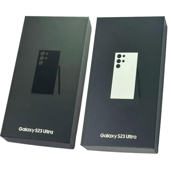 Neu Samsung Galaxy S23 Ultra 5G Smartphone 8GB+256GB Einzel-SIM – Ohne Vertrag