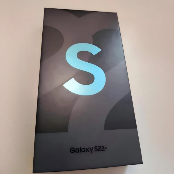 Neu Samsung Galaxy S22+ Plus Smartphone 128GB 256GB Einzel-SIM – Ohne Vertrag