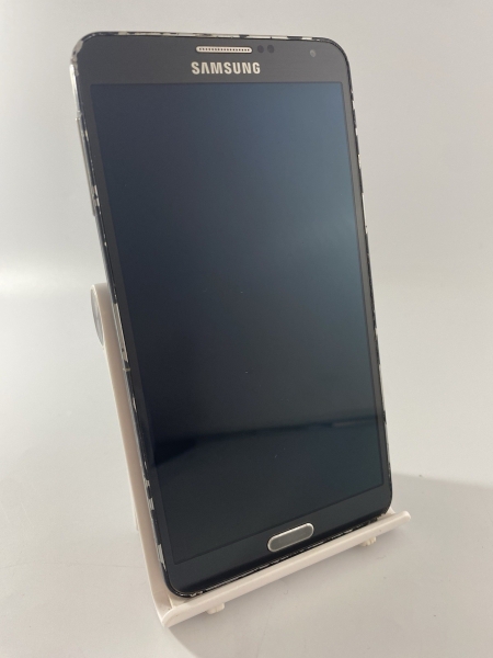 Samsung Galaxy Note 3 schwarz O2 Netzwerk 32GB 5,7″ Android Smartphone Defekt #C11