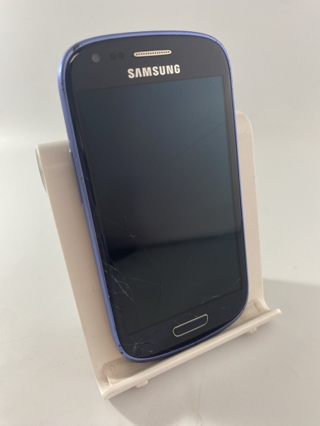 Samsung Galaxy S3 mini blau O2 Netzwerk 8GB 4,0″ Android Smartphone gesprungen inkl