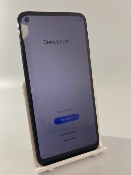 Samsung Galaxy A11 schwarz entsperrt 32GB 6,4″ Android Smartphone Defekt #C12