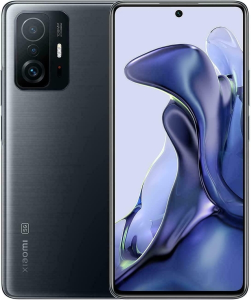 Xiaomi Mi 11T 5G 8GB 128GB Dual Sim Android Smartphone – Grau
