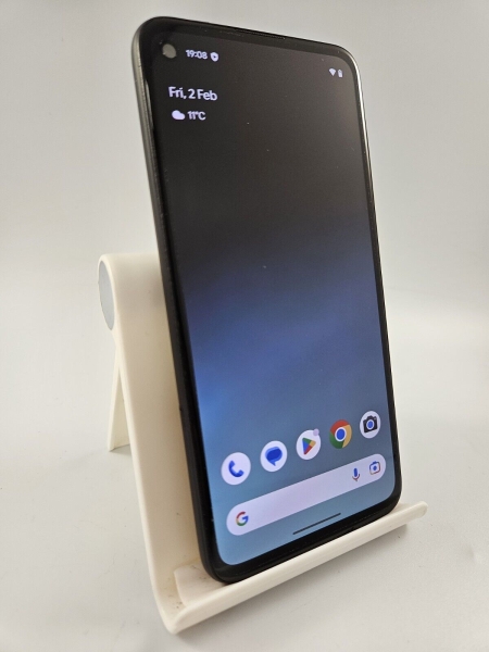 Google Pixel 4a schwarz entsperrt 128GB 6GB RAM 5,81″ Android Smartphone