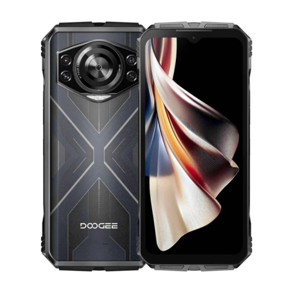 DOOGEE Scyber Android 14 Rugged Smartphone 20GB+256GB 10800mAh 50MP Handy