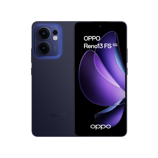 Oppo Reno13 FS 5G 12GB RAM 512GB Speicher – Luminous Blue Amoled Smartphone