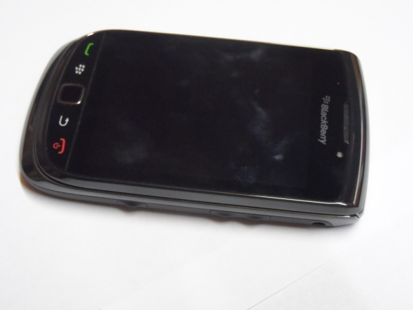 BlackBerry Torch 9800 – 4 GB Ohne Simlock guter Zustand Handy Smartphone   Nr.24