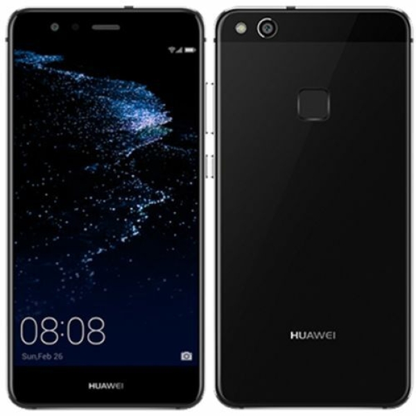 Huawei P10 Lite – 32GB – Smartphone (entsperrt) – Mitternachtsschwarz