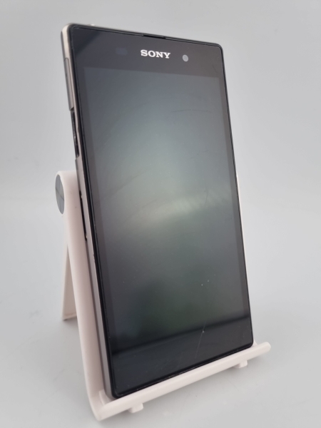 Sony Xperia Z3 schwarz 16GB 5,2″ 20,7MP Android Smartphone defekt #A