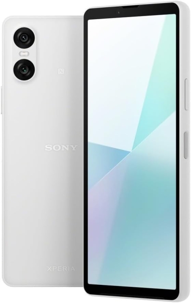 SONY XPERIA 10 VI 6,1″ Smartphone 5G OLED-Display 128GB 8GB RAM 48MP Kamera weiß