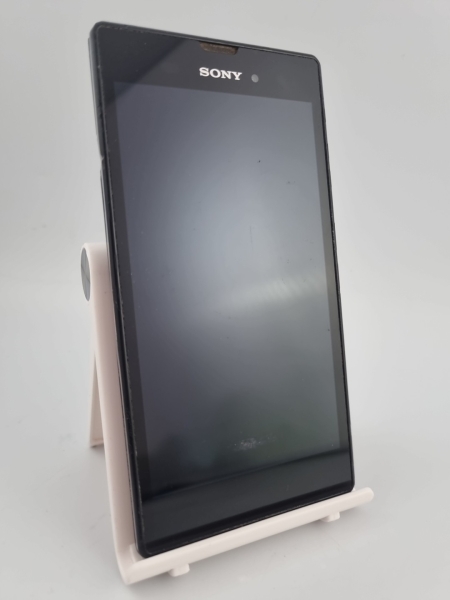 Sony Xperia T3 schwarz 8GB 5,3″ 8MP Android Smartphone defekt #A