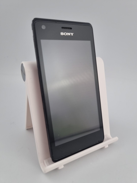 Sony Xperia M schwarz 4GB 4,0″ 5MP Android Smartphone defekt Ersatzteile & Reparaturen #D