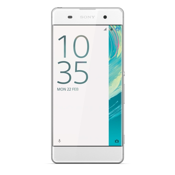 Sony Xperia XA F3111 weiß Android Smartphone geprüfte Gebrauchtware