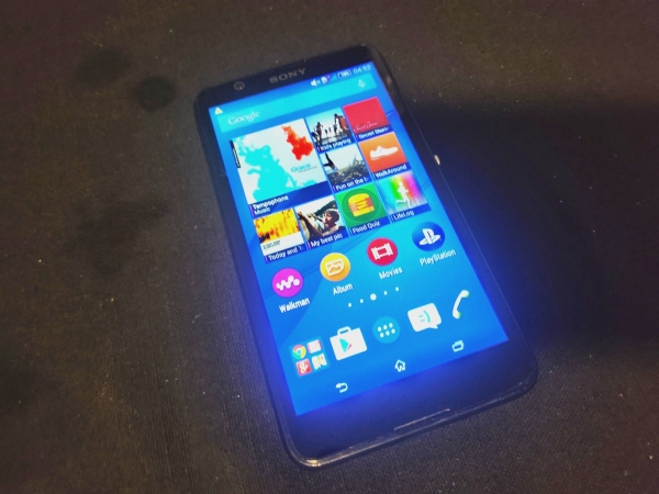 Sony Xperia E4 – 8GB – Entsperrt – Schwarz – Voll Funktionsfähig – Kostenloser Versand