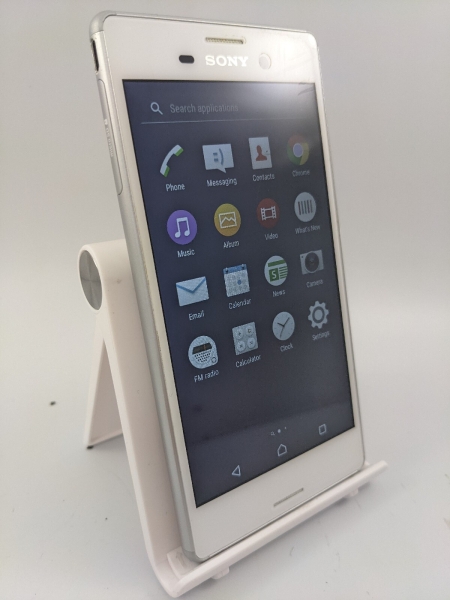 Sony Xperia M4 Aqua weiß entsperrt 8GB 2GB RAM Android Smartphone
