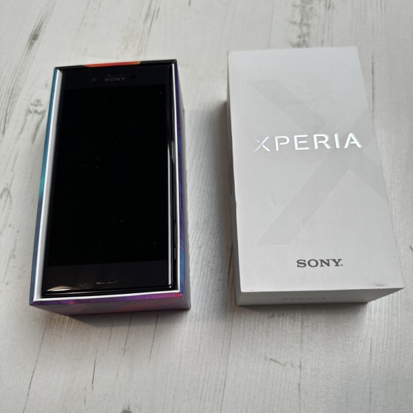 Sony Xperia XZ – F8331 – Smartphone wird nur für Teile oder Reparatur verkauft